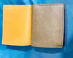 Leather Men Wallet