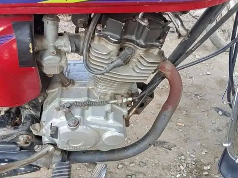 honda 125 2017 model 03021056829 only cal no whats app 2