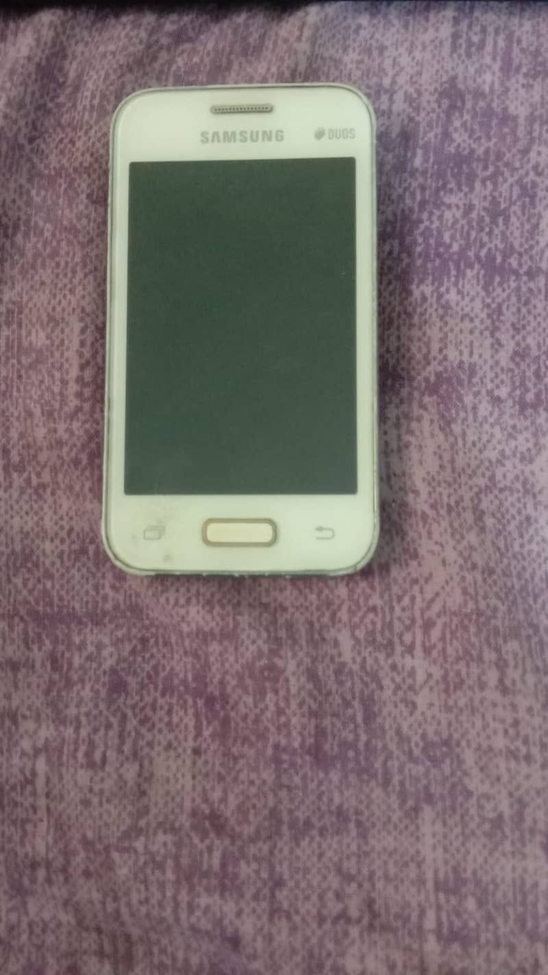 Samsung Mini Phone 0