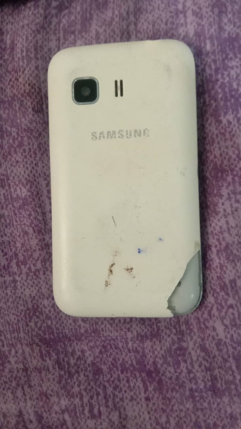 Samsung Mini Phone 1