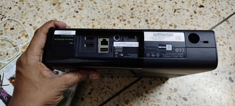 X360E ultra slim 500gb 4