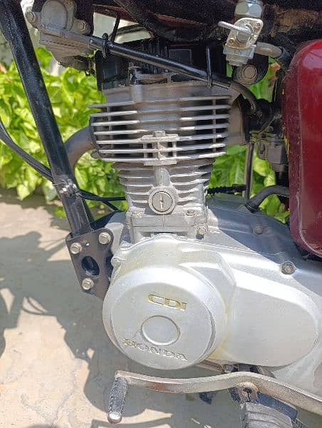 Honda 125 2