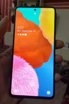 samsung a51 non pta (o3o13oo9825) contact