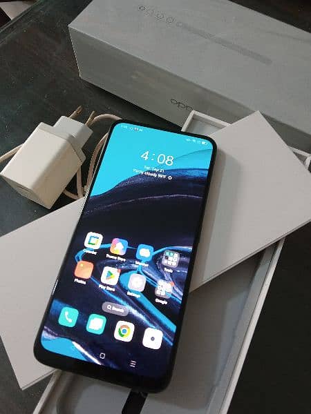 OPPO Reno 2F 4