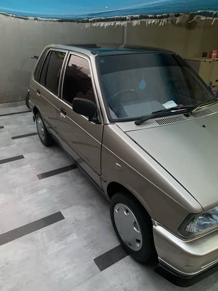 Suzuki Mehran VXR 2018 3