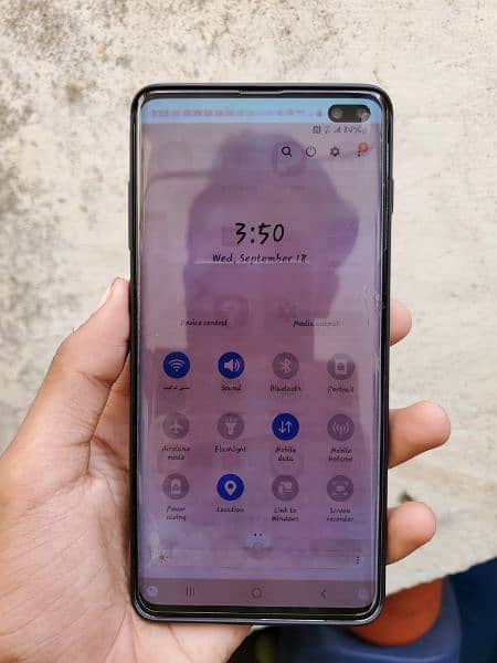 samsung s10 plus non pta but sim working 3