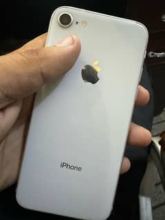 Iphone 8 PTA approved Lush condition 0