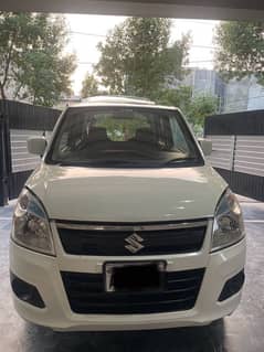 Suzuki Wagon R 2021