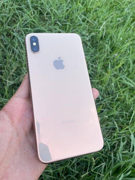 i phone xs max 3