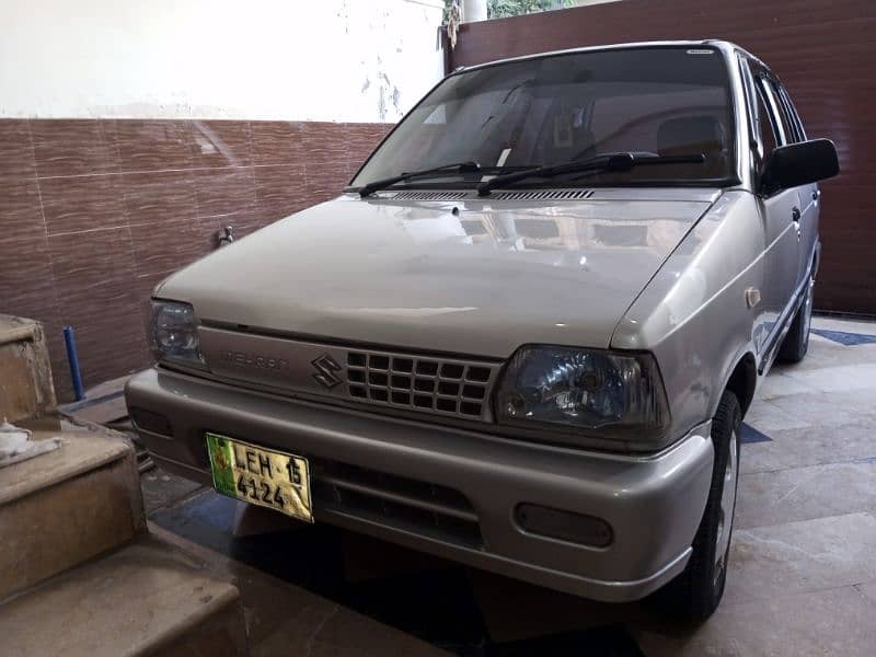 Suzuki Mehran VXR 2015 0