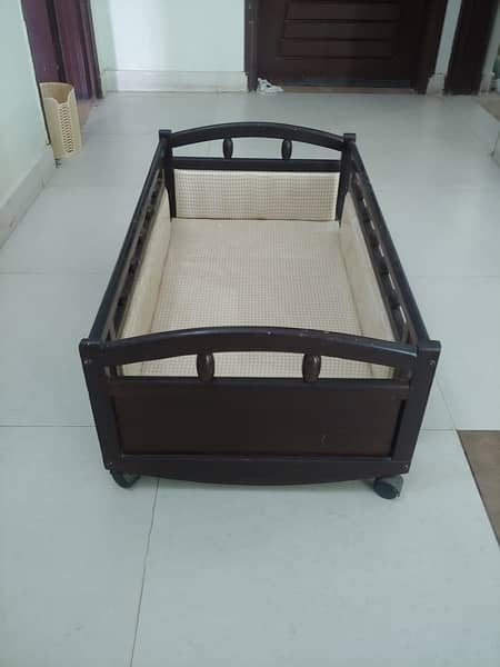 Baby Cots for sale , 2 cots 3