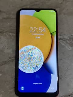 Samsung A03 3/32 urgent sale 0