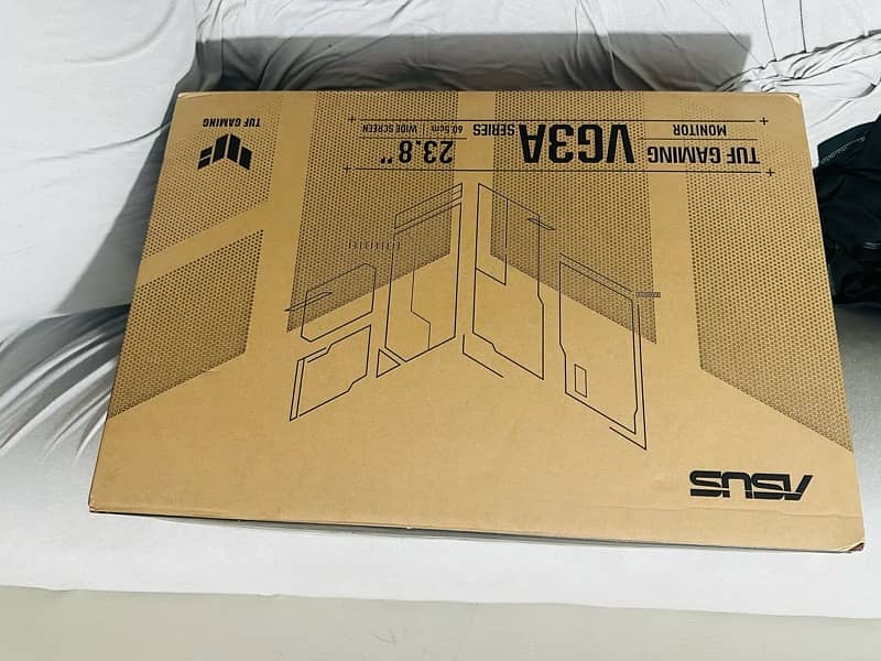 Asus tuf VG249Q3A 180hz IPS 1