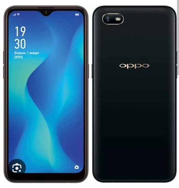 OPPO A1K Black PTA APPROVED 0