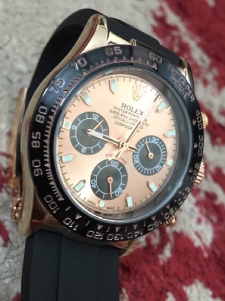 Rolex Daytona Watch 2