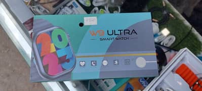 W9ultra smart watch 0