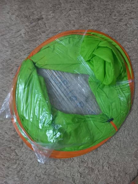 Kids Tent and tunnel toy 3