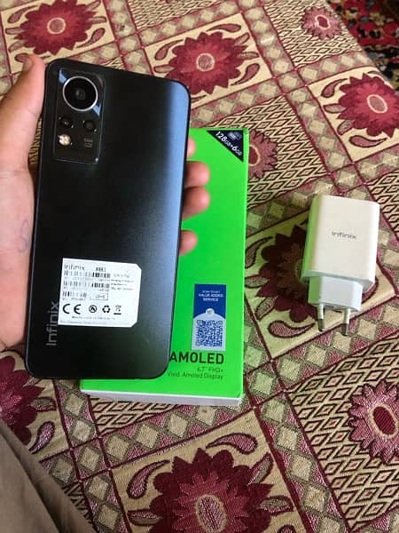 Infinix not 11 (6+6/128) 2