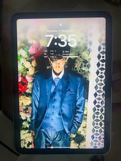 IPad Mini 6 (Exchange possible with iPhone & Samsung Only)