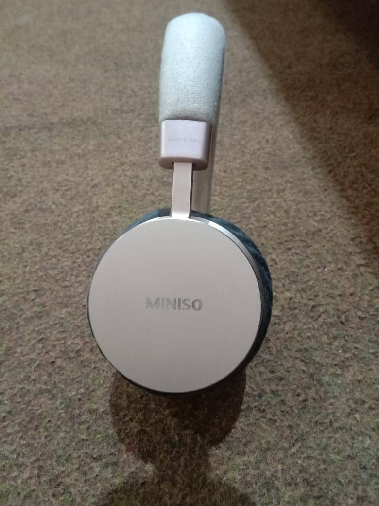 MINISO HEADPHONES 2