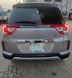 38 Lac advance only 2024 MDL Automatic 7seater top variant