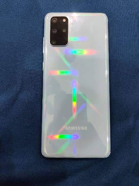 Samsung s20 plus 5g 9