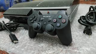 PS3 in good condition 320gb hard