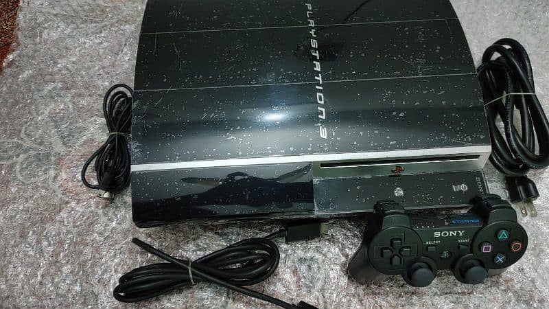 PS3 in good condition 320gb hard 2