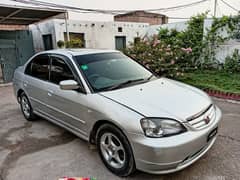 Honda Civic VTi Oriel 2001 0