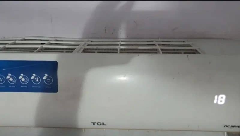 pristine condition 1 ton tcl ac inverter 3