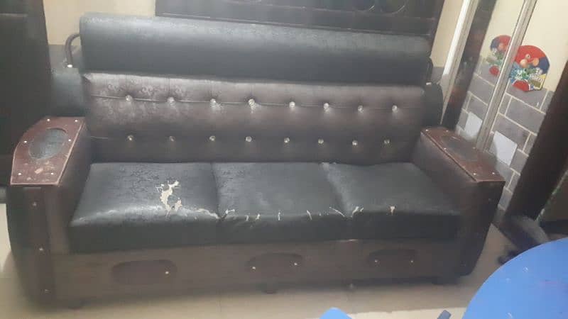 Complete Sofa Set 3