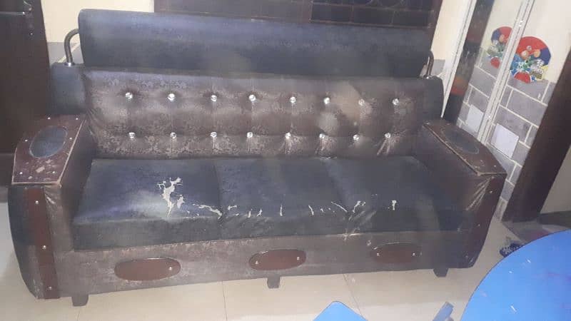 Complete Sofa Set 4