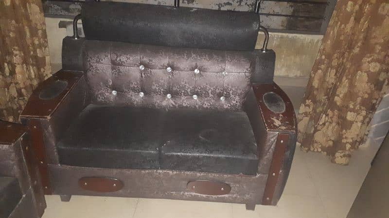 Complete Sofa Set 5