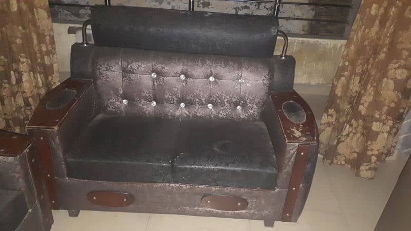 Complete Sofa Set 6