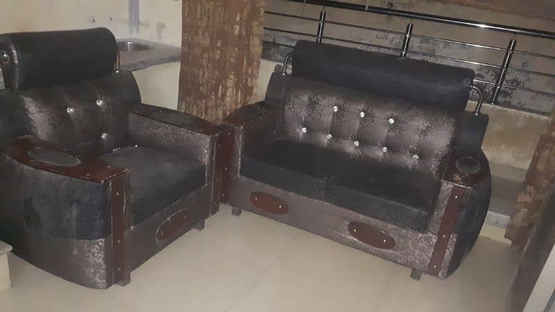 Complete Sofa Set 7