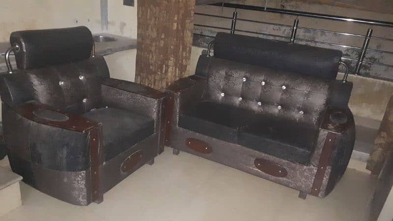 Complete Sofa Set 8