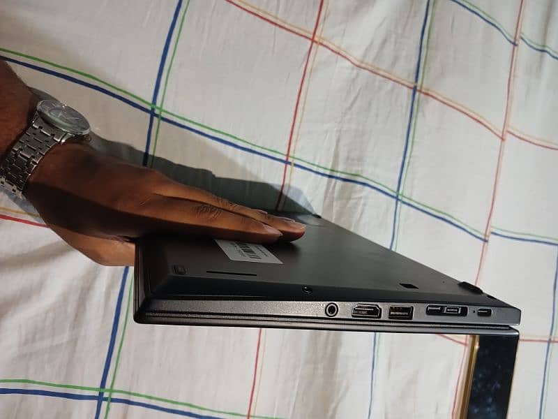 lenovo  x280 touch core i7 8th gen 8