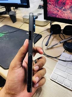 iphone 14 pro max black color 128 gb pta approved