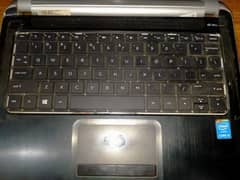 Hp 210 G1
4th generation 
Core i5
Ram 8GB
Touch n Type