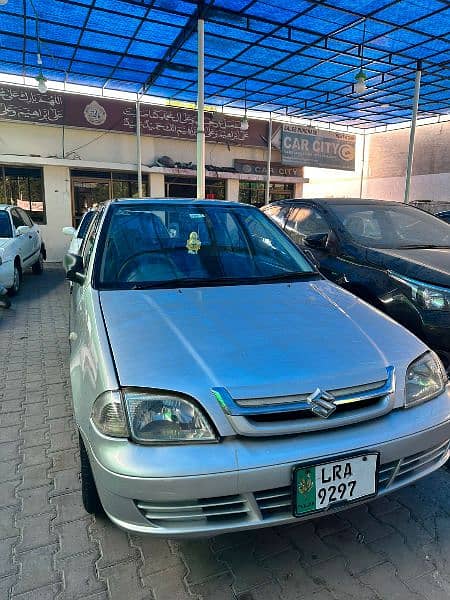 Suzuki Cultus VXL 2002 1