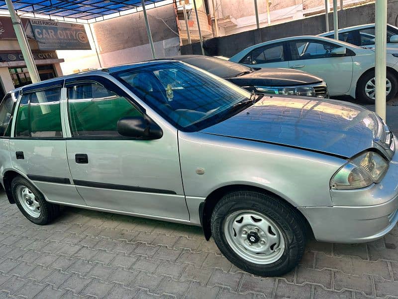 Suzuki Cultus VXL 2002 2