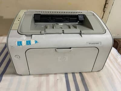 HP PRINTER LASERJET P1005
