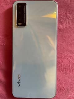 Vivo Y20 (4+64) + Box and Charger