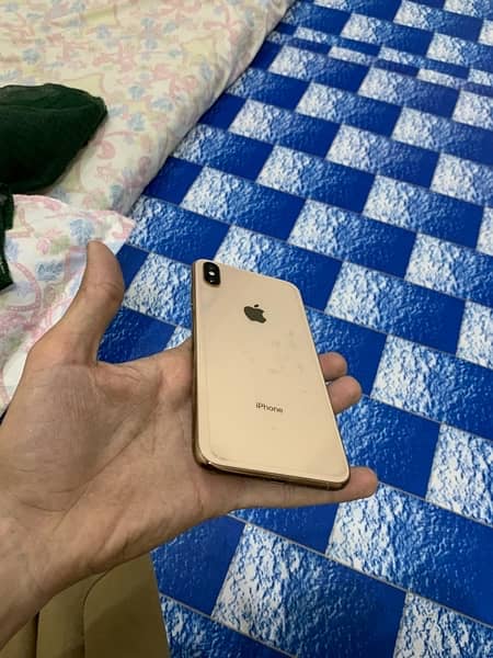 IPhone XsMax 256GB NonPta 4