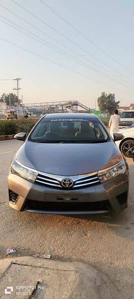 Toyota Corolla Cross HEV 2015 3