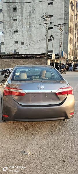 Toyota Corolla Cross HEV 2015 4