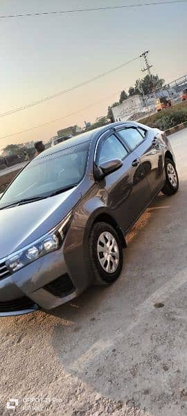 Toyota Corolla Cross HEV 2015 8