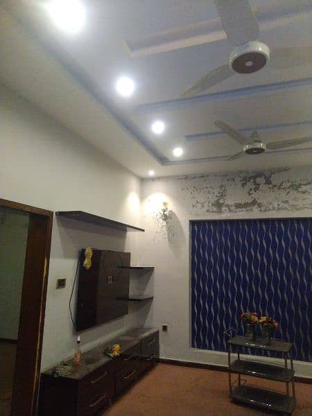 New Separate Lower Portion For Rent in Canal Bank Fateh Garh 4