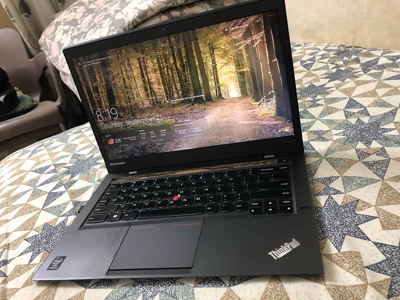 Lenovo x1 carbon i7 4th generation 10/9 0