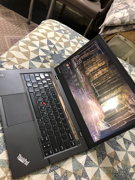 Lenovo x1 carbon i7 4th generation 10/9 3